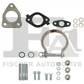 FA1 KT330430 Turbocharger, montageset