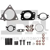 FA1 KT750230 Turbocharger, montageset