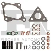 FA1 KT740250 Turbocharger, montageset