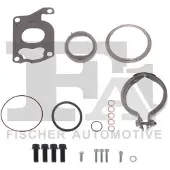 FA1 KT100320 Turbocharger, montageset