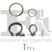 FA1 KT100110 Turbocharger, montageset