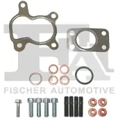 FA1 KT210020 Turbocharger, montageset