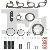 FA1 KT110590 Turbocharger, montageset
