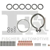 FA1 KT100260 Turbocharger, montageset