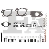 FA1 KT780100 Turbocharger, montageset
