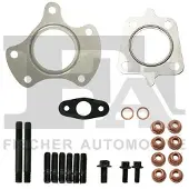 FA1 KT250040 Turbocharger, montageset