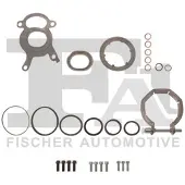 FA1 KT100510 Turbocharger, montageset