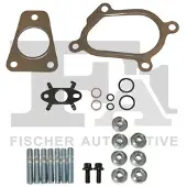 FA1 KT220015 Turbocharger, montageset