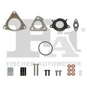 FA1 KT110660 Turbocharger, montageset
