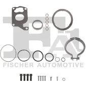 FA1 KT100670 Turbocharger, montageset