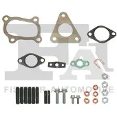 FA1 KT750120 Turbocharger, montageset