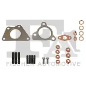 FA1 KT780040 Turbocharger, montageset
