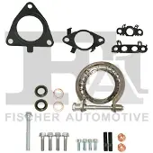 FA1 KT210380 Turbocharger, montageset