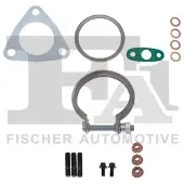 FA1 KT210340 Turbocharger, montageset
