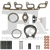FA1 KT110860 Turbocharger, montageset