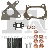 FA1 KT220030 Turbocharger, montageset