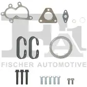 FA1 KT110160 Turbocharger, montageset