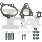 FA1 KT120030 Turbocharger, montageset