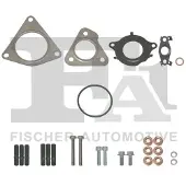 FA1 KT110670 Turbocharger, montageset
