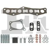 FA1 KT100070 Turbocharger, montageset