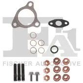 FA1 KT540090 Turbocharger, montageset