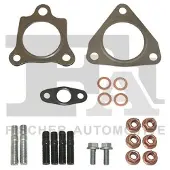 FA1 KT730010 Turbocharger, montageset
