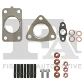 FA1 KT110135 Turbocharger, montageset