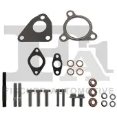 FA1 KT330860 Turbocharger, montageset