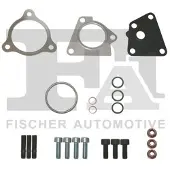 FA1 KT110200 Turbocharger, montageset