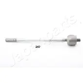 Japanparts RD-247 Aandrijfas met scharnier voor de stuurstang, geschikt voor de TOYOTA HILUX III pick-up (TGN1, GGN2, GGN1, KUN2, KUN1), voorzijde