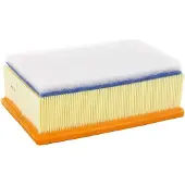 MAHLE ORIGINAL LX 1045 Luchtfilter