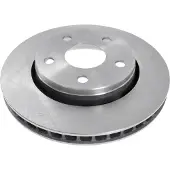 FEBI BILSTEIN Remschijf 108621, 1 stuk
