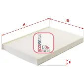 Sofima Cabinefilter S 3391 C