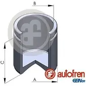 AUTOFREN SEINSA D025792 Zuiger, remklauw