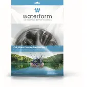 Waterform Regenton Aftap- en vulset - 13 delig