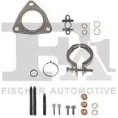 FA1 KT220920 Turbocharger, montageset