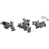 TURBOS EUROPE TE7518512 Turbocharger