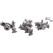 TURBOS EUROPE TE7208551 Turbocharger