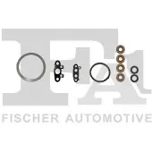 FA1 KT120570E Turbocharger, montageset