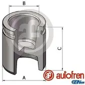 AUTOFREN SEINSA D025784 Zuiger, remklauw