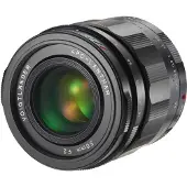 Voigtländer APO Lanthar 50mm f/2.0 Sony E-mount objectief Zwart