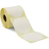 Capture Labels, Rond etiket, Diameter etiket