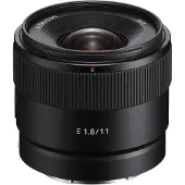 Sony E 11 mm F1.8