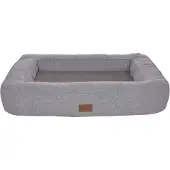 Petlando Orthopedische hondenmand Lima Stone L - Hond