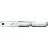 Gedore 7554-01 1210891 Momentsleutel Kalibratie (ISO) 1/4 (6,3 mm) 6 - 30 Nm