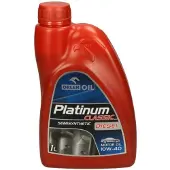 ORLEN Motorolie PLATINUM CLASSIC DIESEL SEMISYNTHETIC 10W-40 1L