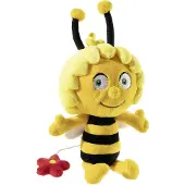 Heunec BIENE MAJA mit Musik, ca. 18cm