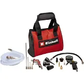 Einhell 15 delige persluchtset
