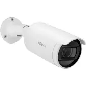 Hanwha AN-OL6082R bewakingscamera Kogel (vorm) IP-beveiligingscamera Binnen & buiten 1920 x 1080 Pixels Plafond/muur