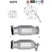As 42275 Katalysator